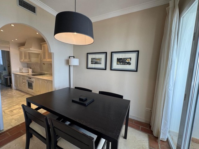 3 Bedrooms Apartment in Manilva
