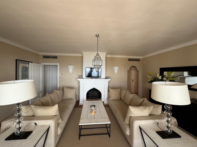 3 Bedrooms Apartment in Manilva