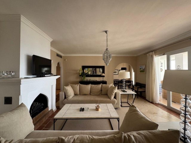 3 Bedrooms Apartment in Manilva