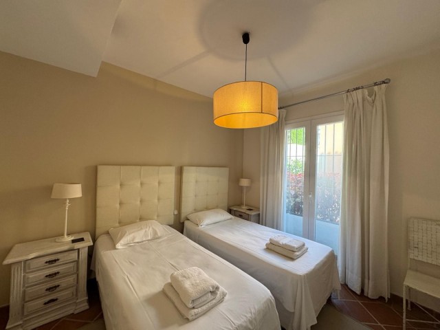 3 Bedrooms Apartment in Manilva