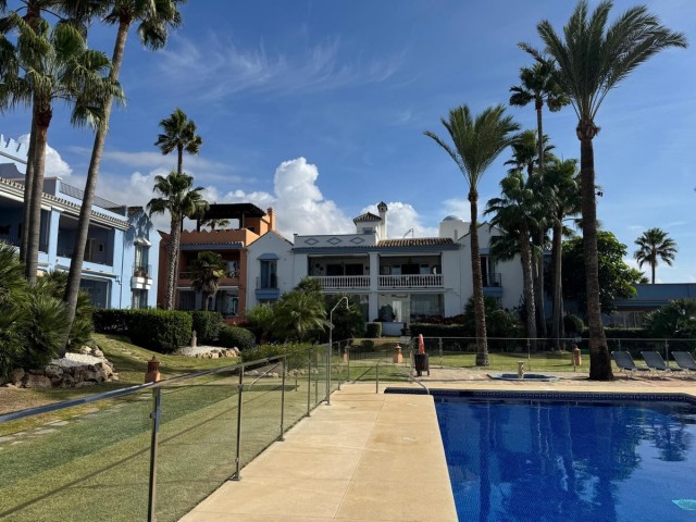 3 Bedrooms Apartment in Manilva
