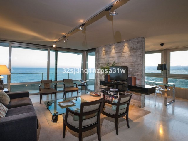Penthouse in Marbella