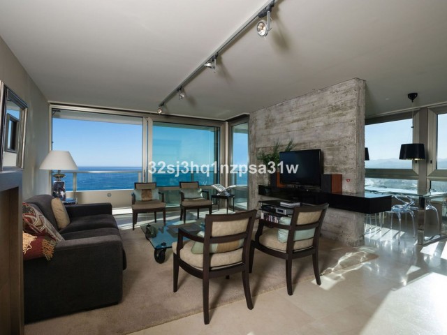 Takvåning i The Golden Mile