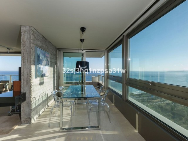 Takvåning i The Golden Mile