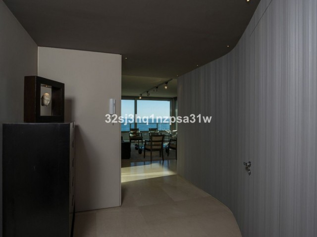 Takvåning i The Golden Mile