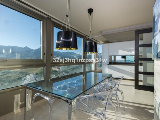 Takvåning i The Golden Mile