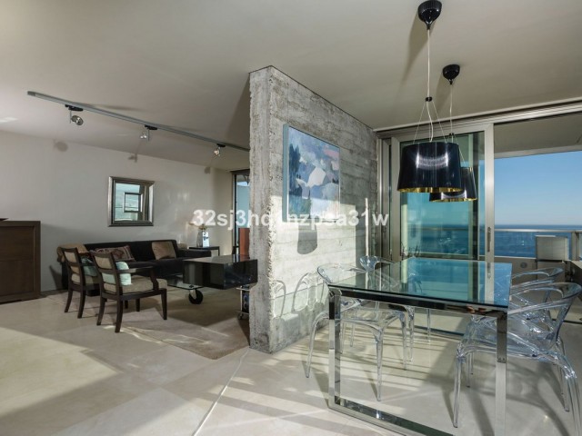 Takvåning i The Golden Mile