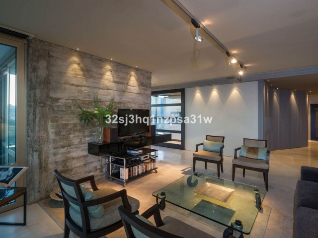 Takvåning i The Golden Mile