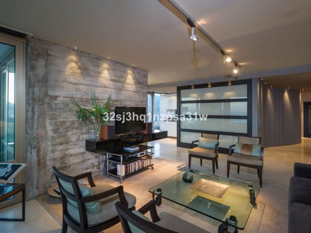 Takvåning i The Golden Mile