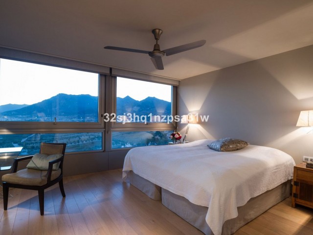 Takvåning i The Golden Mile