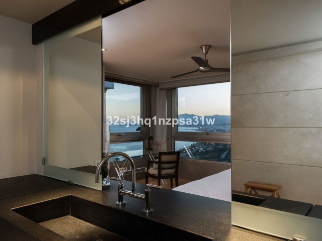 Takvåning i The Golden Mile