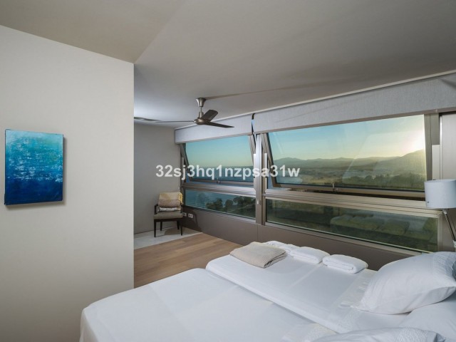 Takvåning i The Golden Mile