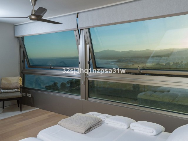 Takvåning i The Golden Mile