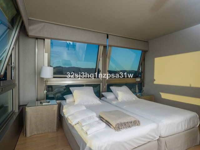 Takvåning i The Golden Mile