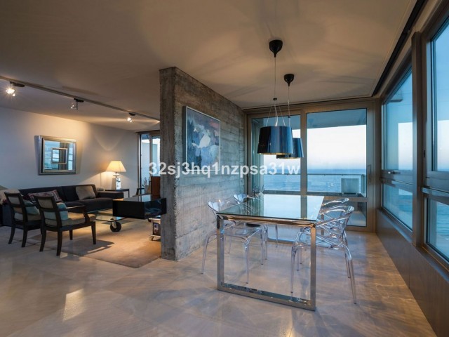 Takvåning i The Golden Mile