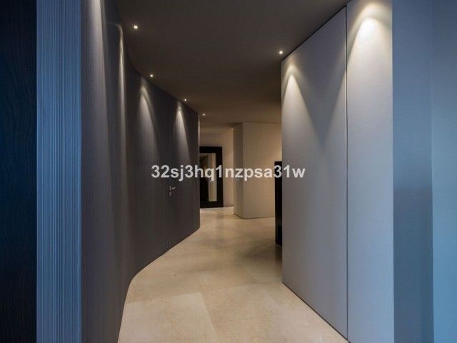 Takvåning i The Golden Mile