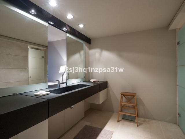 Takvåning i The Golden Mile