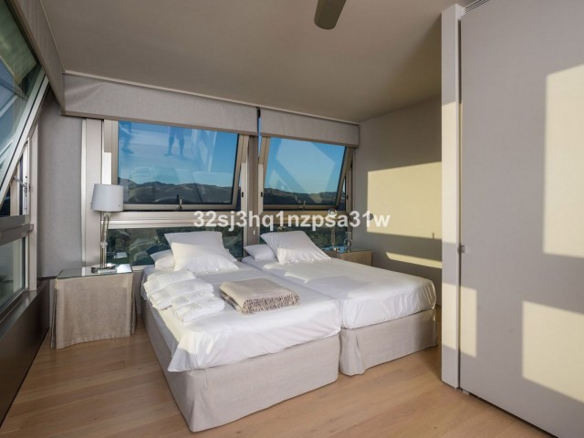 Takvåning i The Golden Mile