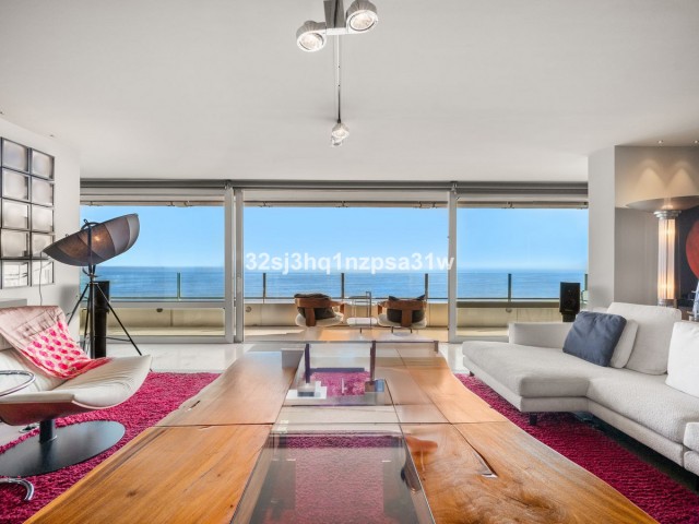 Penthouse in Marbella