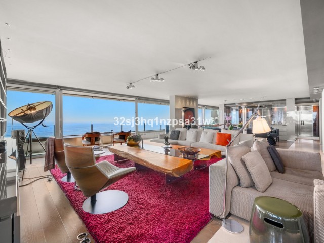 Penthouse in Marbella
