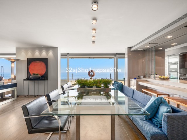 Penthouse in Marbella