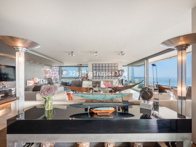 Penthouse in Marbella