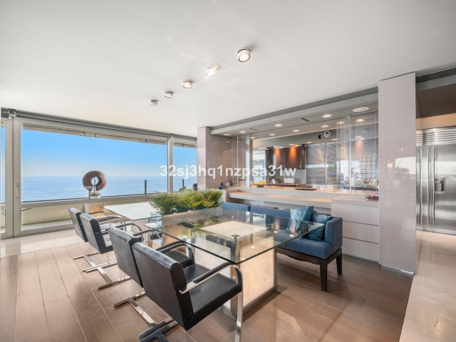 Penthouse in Marbella