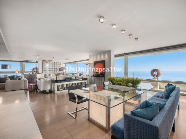 Penthouse in Marbella