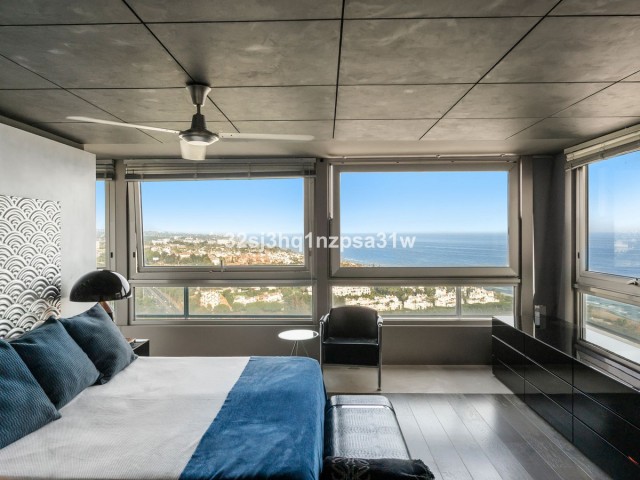 Penthouse in Marbella