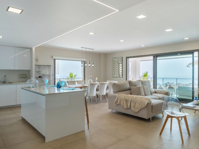 3 Bedrooms Apartment in Benalmadena