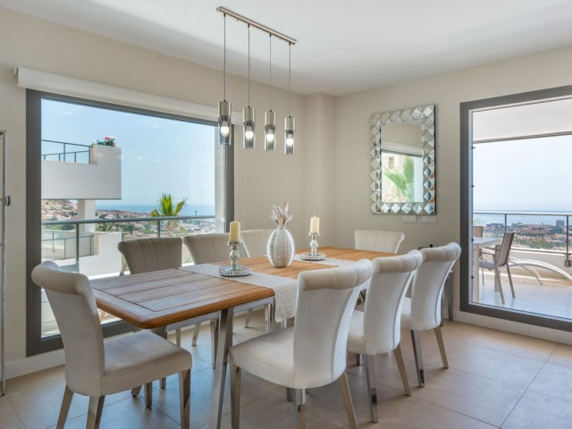 3 Bedrooms Apartment in Benalmadena