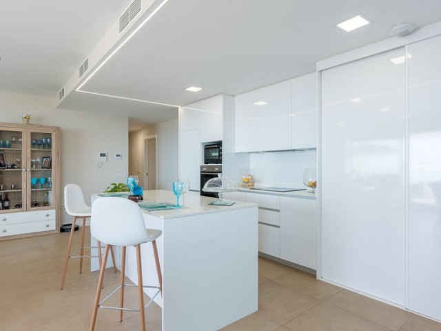 3 Bedrooms Apartment in Benalmadena