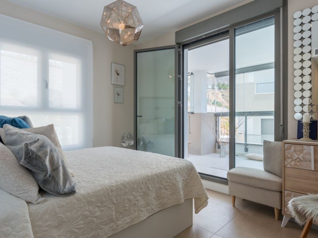 3 Bedrooms Apartment in Benalmadena