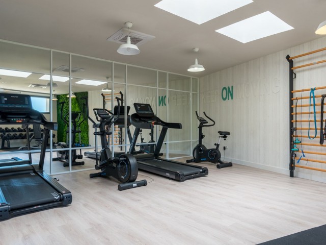 3 Bedrooms Apartment in Benalmadena