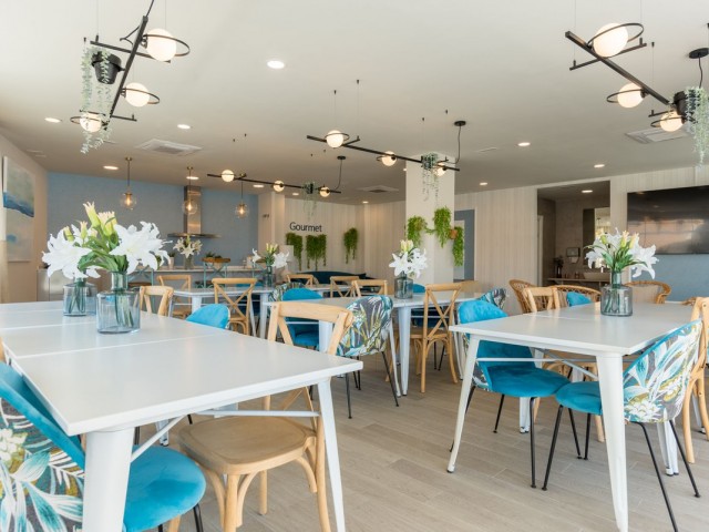 3 Bedrooms Apartment in Benalmadena