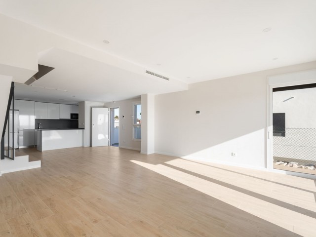 4 Schlafzimmer Reihenhaus in La Cala de Mijas