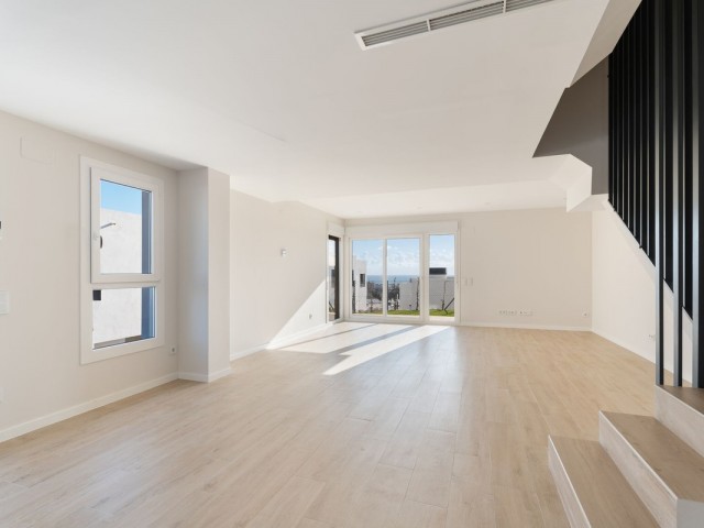 4 Schlafzimmer Reihenhaus in La Cala de Mijas