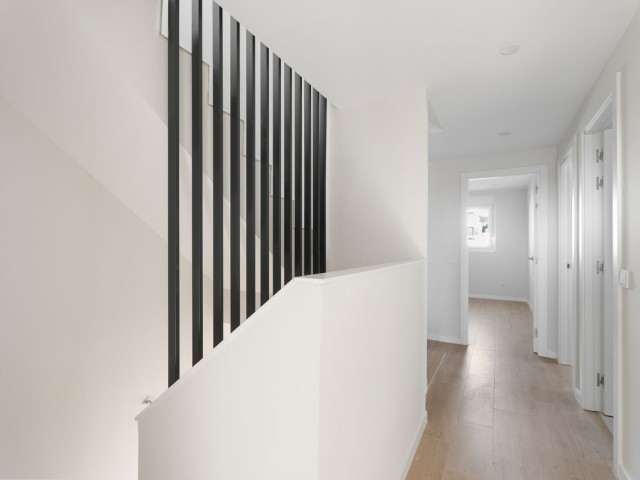 4 Schlafzimmer Reihenhaus in La Cala de Mijas