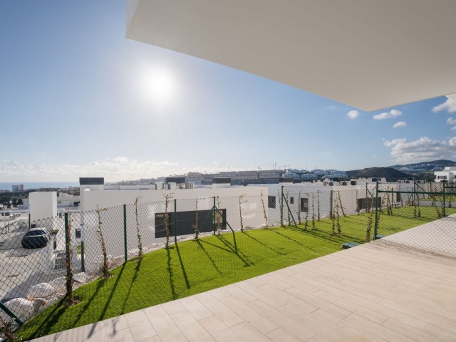 4 Schlafzimmer Reihenhaus in La Cala de Mijas