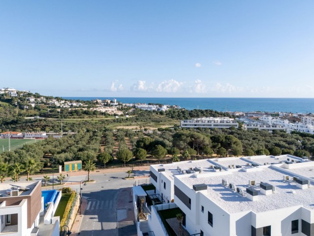 4 Schlafzimmer Reihenhaus in La Cala de Mijas