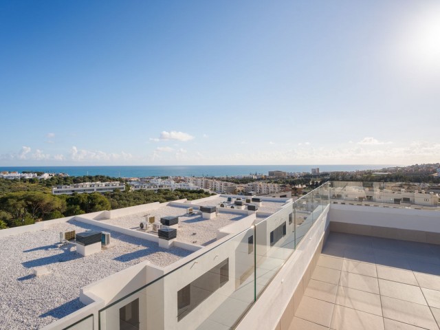 4 Schlafzimmer Reihenhaus in La Cala de Mijas