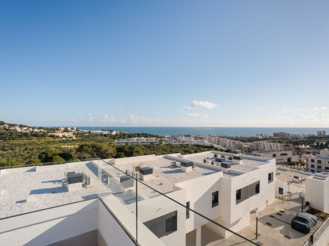 4 Schlafzimmer Reihenhaus in La Cala de Mijas