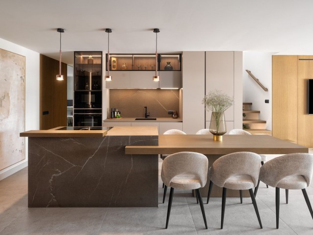 3 Slaapkamer Appartement in Marbella