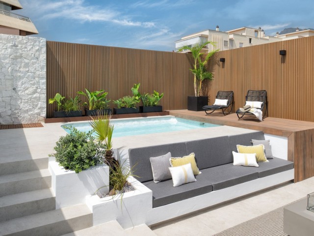 3 Slaapkamer Appartement in Marbella