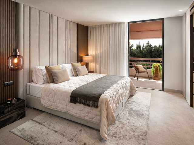 3 Slaapkamer Appartement in Marbella