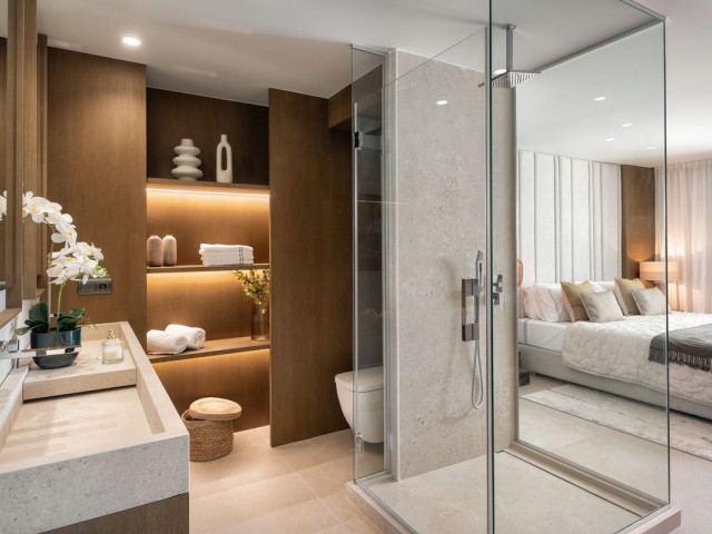 3 Slaapkamer Appartement in Marbella