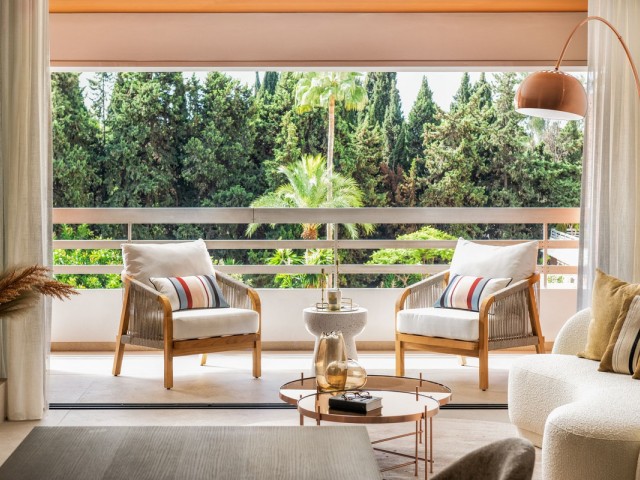 3 Slaapkamer Appartement in Marbella