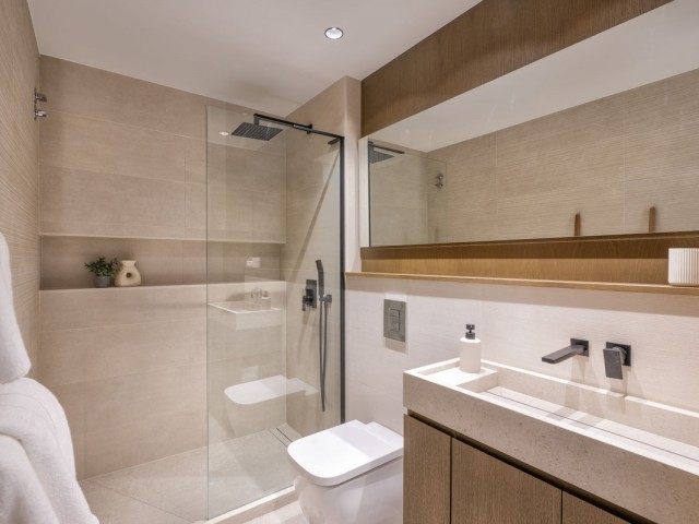 3 Slaapkamer Appartement in Marbella