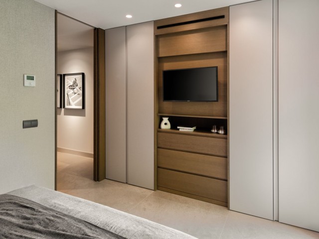 3 Slaapkamer Appartement in Marbella