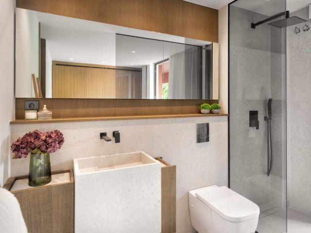 3 Slaapkamer Appartement in Marbella